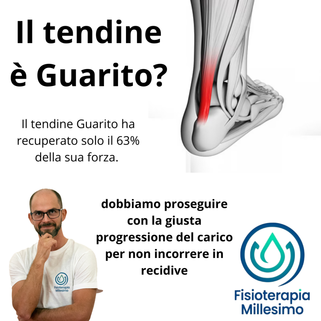 fisioterapia tendine di Achille 